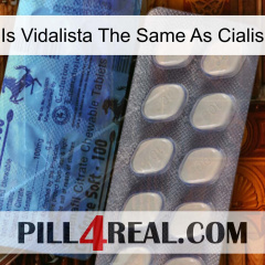 Is Vidalista The Same As Cialis 34